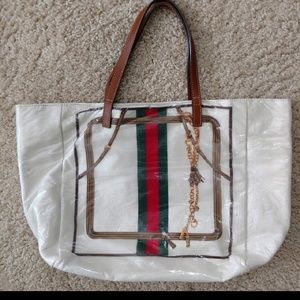 Vintage Gucci Tote Bag♡